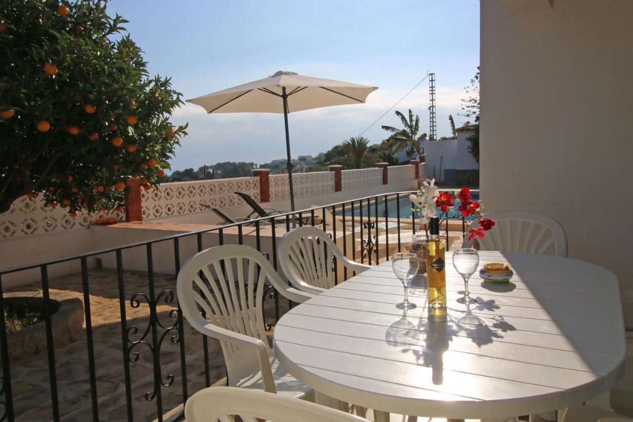 Holiday Villa Bellota بينيسا المظهر الخارجي الصورة