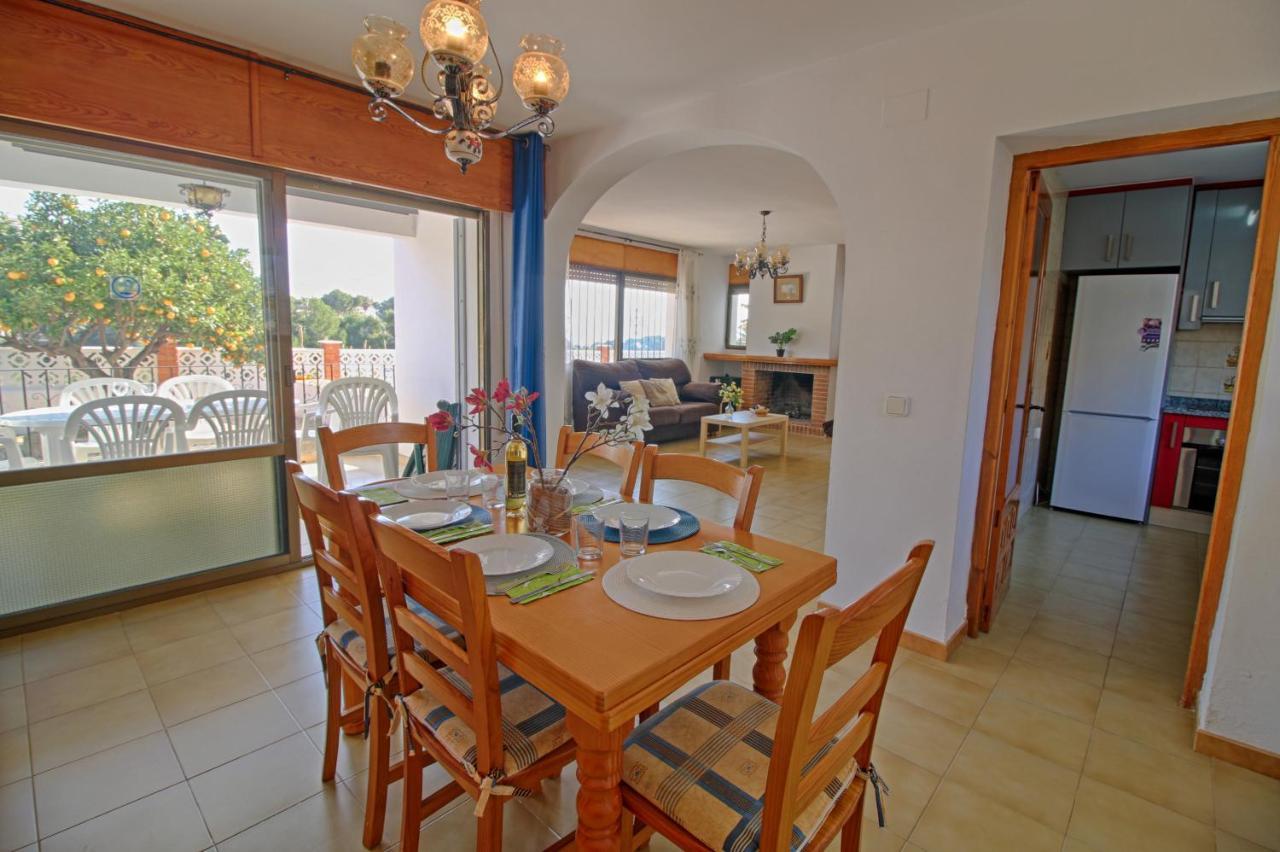 Holiday Villa Bellota بينيسا المظهر الخارجي الصورة