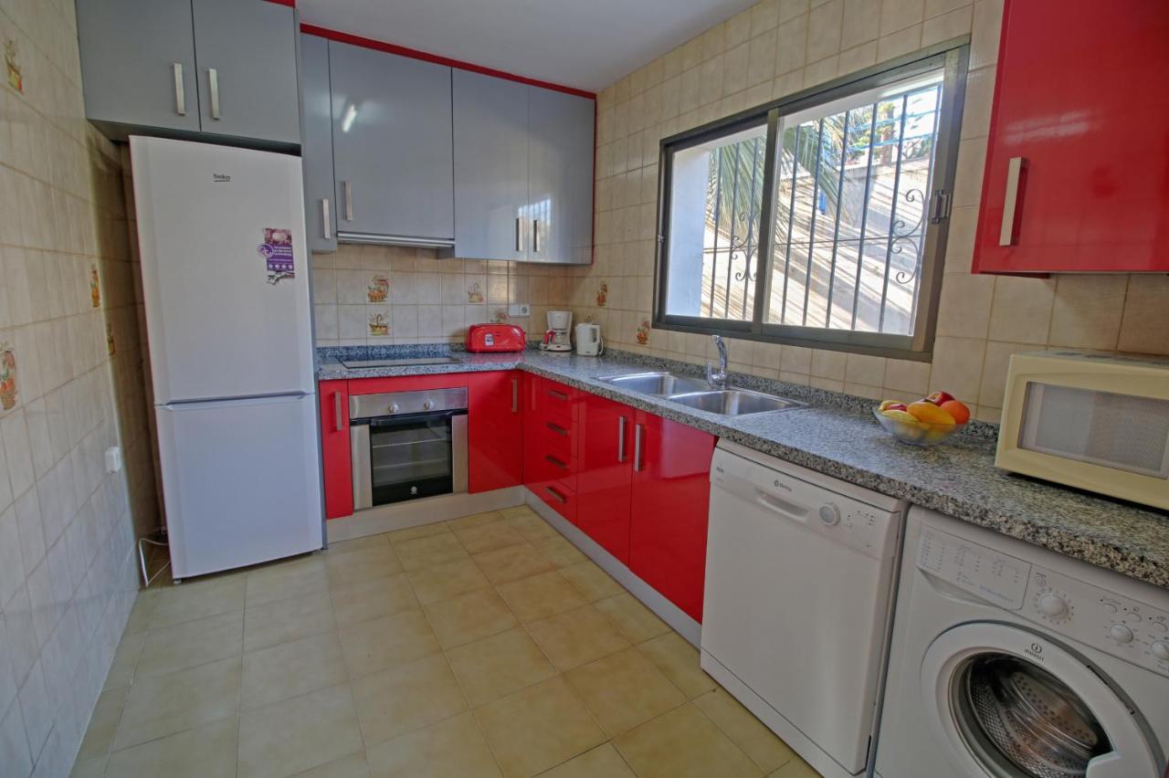 Holiday Villa Bellota بينيسا المظهر الخارجي الصورة