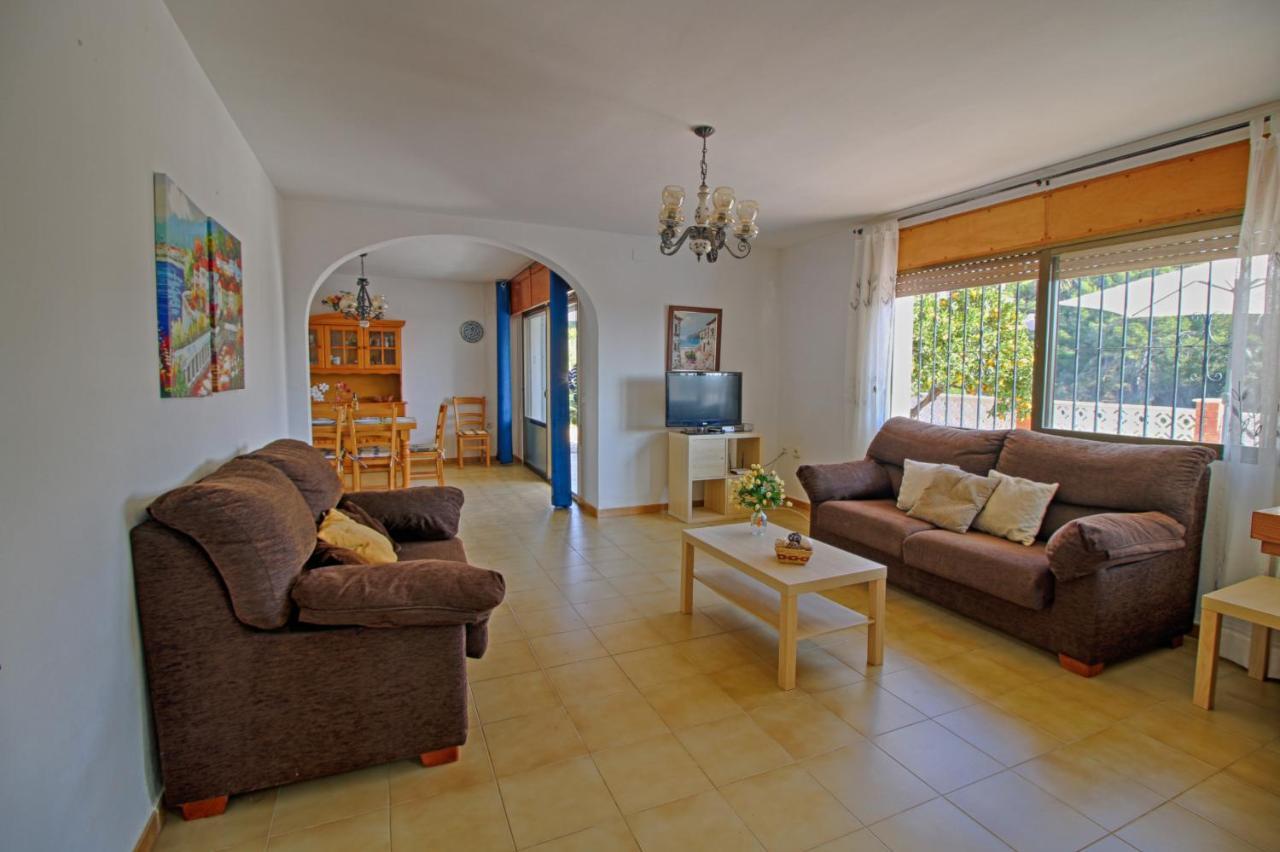 Holiday Villa Bellota بينيسا المظهر الخارجي الصورة