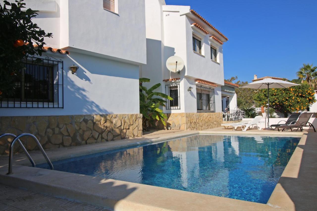 Holiday Villa Bellota بينيسا المظهر الخارجي الصورة
