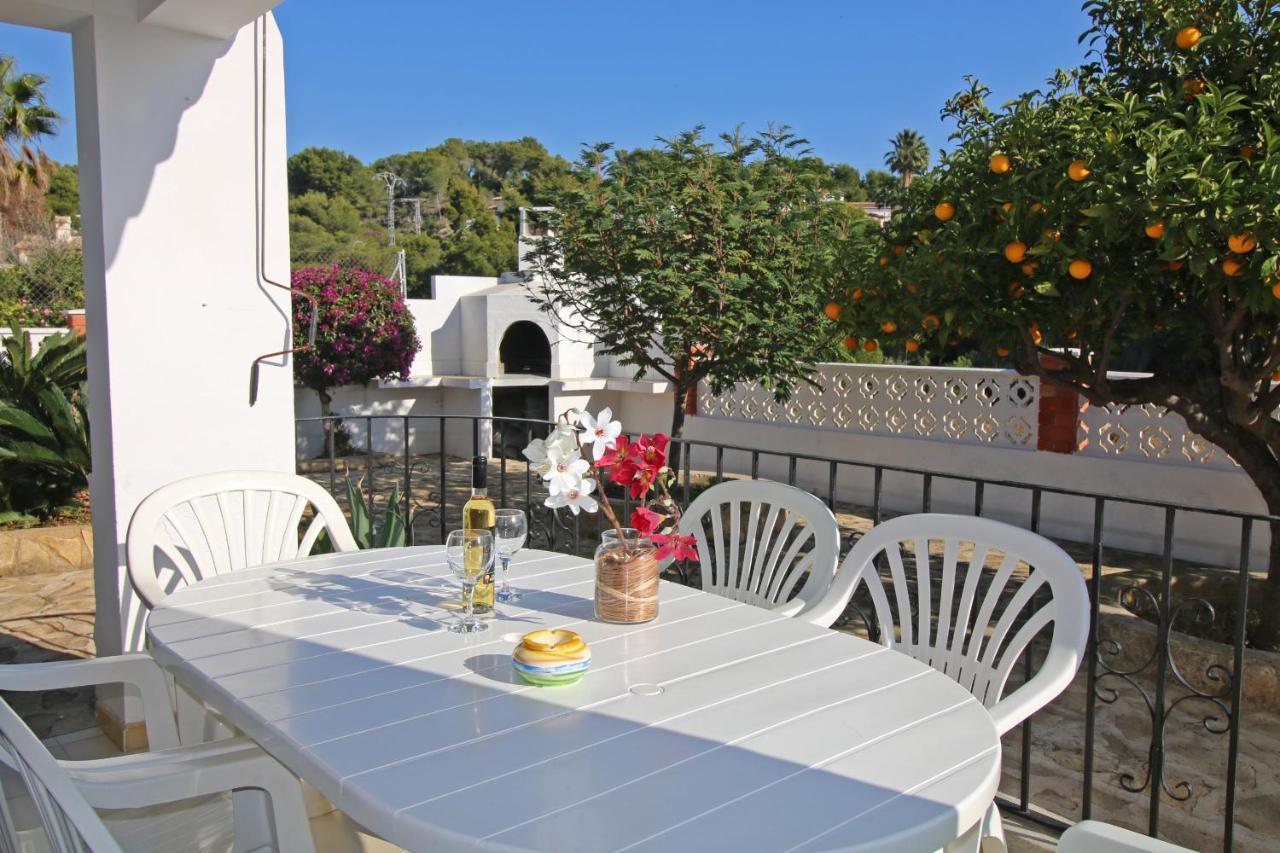 Holiday Villa Bellota بينيسا المظهر الخارجي الصورة
